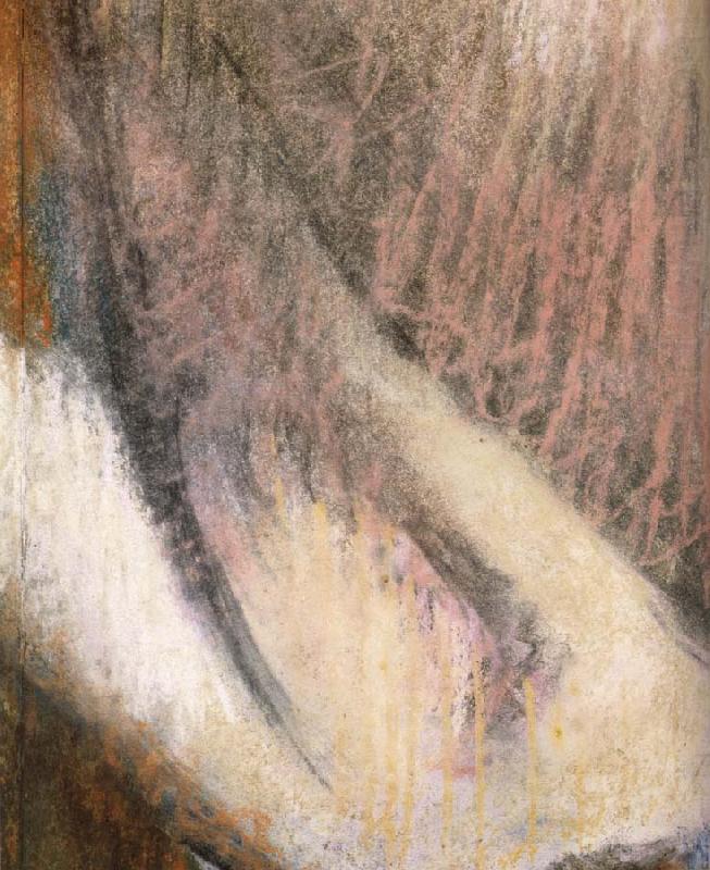Edgar Degas Unknown work